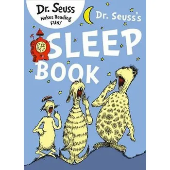Pohádka Dr. Seuss's Sleep Book - DR. SEUSS