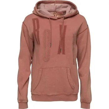 Dámská mikina Dámská mikina Roxy GONNA GET AWAY XS Oranžová