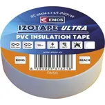 Páska izolační Emos – bílá