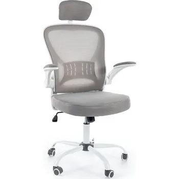 Kancelářská židle Barney, šedá