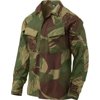 HELIKON HELIKON taktická košile RAID PolyCotton Stretch Ripstop - Rhodesian Camo - S