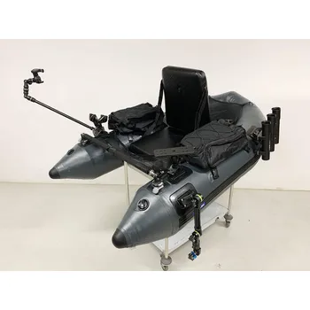 Člun Belly Boat 12BB Tuned4U Phantom - 5x podložka + Perchcherry přední lišta