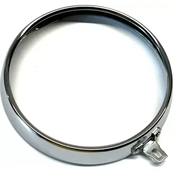 Osvětlení pro motocykl Rámeček předního světla Jawa Babetta 210, Korádo