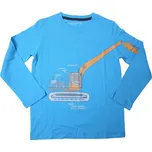 Chlapecké triko Wolf S2332 modré