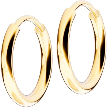 Hodinky Náušnice Bonore - Zlato 333 144217