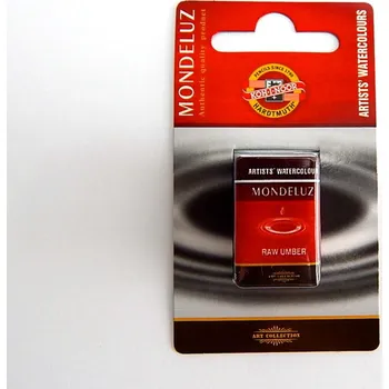 Výtvárné potřeby KOH-I-NOOR Akvarelová barva 1636 umbra přírodní 418