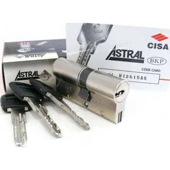 Vložka do dveří Bezpečnostní vložka CISA ASTRAL S