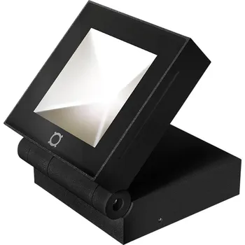 Venkovní osvětlení Wever & Ducré Lighting WEVER & DUCRÉ X-Beam 1.0 venkovní reflektor černý - Výška na sekci 3,5 cm černá 1 x 25 W LED - Doprava zdarma