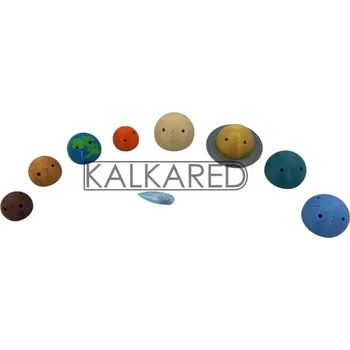 Příslušenství k deskovým hrám Kalkared Vesmírná loď Interstellar Insert (968) Varianta: Pouze Naše planety