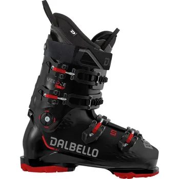 Sjezdové boty Dalbello Veloce 90 GW Velikost: MP 260-5 black/red 23/24