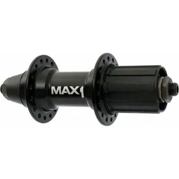 Náboj kola Náboj zadní MAX1 SPORT 8/9/10/11s (32děr) - černá, 32děr