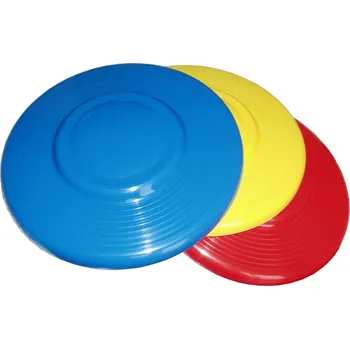 Talíř KUBIsport G15/92K létací talíř 22 cm Barva: žlutá