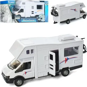 autíčko Obytné auto 1:48