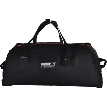 Cestovní taška High Peak Light Weight Duffle 32066 bag černý 50l
