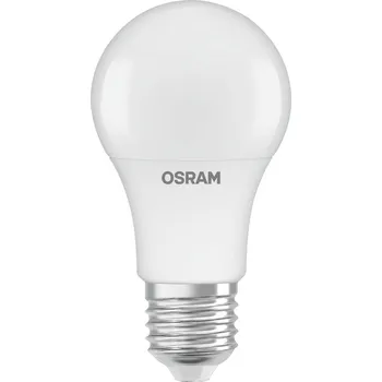 Lampička OSRAM LED žárovka E27 4,9W Star 827 470 lm