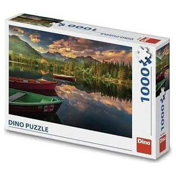 Dino ŠTRBSKÉ PLESO 1000 Puzzle