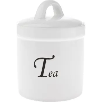 Dóza na potraviny Casa de Engel Keramická dóza - "TEA" 830 ml