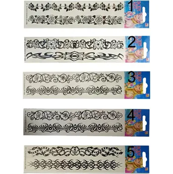 Tetování nalepovací tetování Tattoo