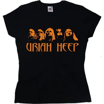 Uriah Heep dámské tričko
