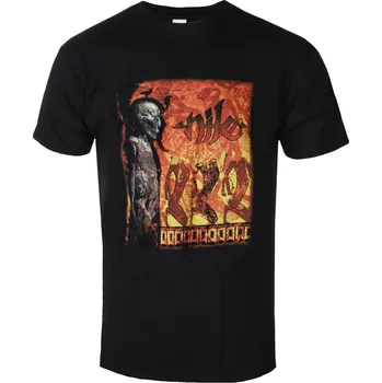 Pánské tričko Tričko metal pánské Nile - Catacombs - RAZAMATAZ - ST2352