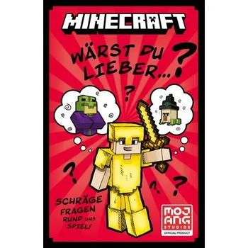 Minecraft Wärst du lieber ...? - Mojang AB