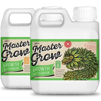 Hnojivo Hnojivo Xpert Nutrients Master Grow A+B Objem: 250ml