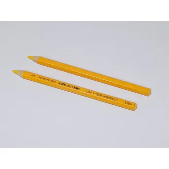 Kresba KOH-I-NOOR Pastelka 3380/1 OK10, žlutá