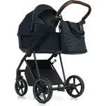 ROAN kombinovaný kočárek Ivi 2.0. Mystic Blue