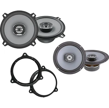 Auto Hi-Fi Reproduktory do Dacia Dokker I set č. 1