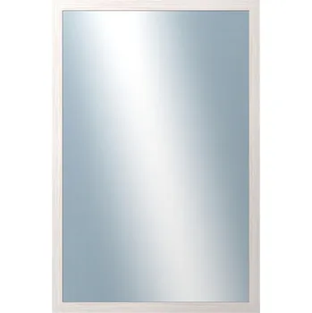 Zrcadlo DANTIK - Zarámované zrcadlo - rozměr s rámem cca 40x60 cm z lišty KASSETTE šedá (3055)