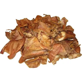 Krmivo pro psa VEPŘOVÉ UŠI ZLOMKY 1kg + extra výběr z 4000 produktů