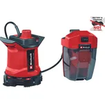 Einhell AKU KALOVÉ ČERPADLO GE-DP 18/25 LL LI - SOLO