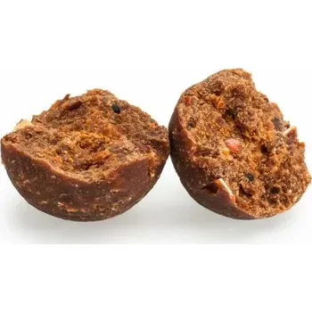 Nástraha Mikbaits big pack - Trvanlivé boilie 20kg Kr. Huňáček + Krab Sardinka 20mm