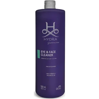Péče o oční okolí HYDRA Čistič očního okolí a kožních záhybů - Eye & Face cleaner Obsah: 500ml