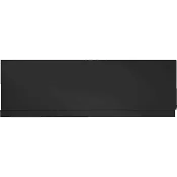 Panel k vaně COUVERT NIKA panel čelní 170x52cm, černá mat