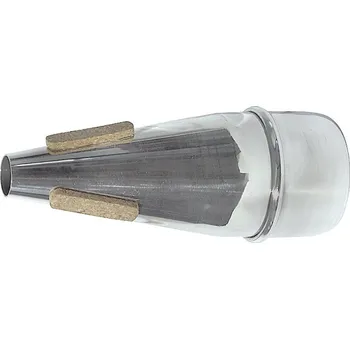 Příslušenství pro dechový nástroj GEWA Dusítko Straight pro trubku 9128