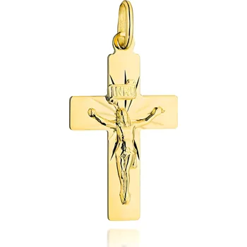 Hodinky Křížek Bonore Zlato 585 147802