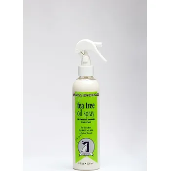 Kosmetika pro psa 1All systems Čajovníkový olej 236ml