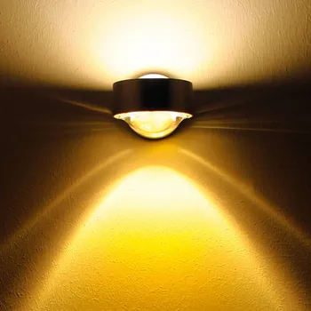 Lampička Top Light Žlutý barevný filtr k sérii PUK Žlutá / oranžová - Doprava zdarma