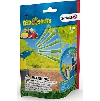 Figurka Schleich Sada střel na dinosaury