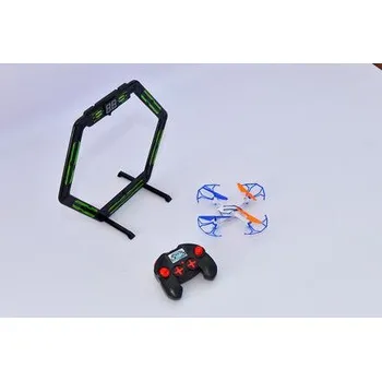 Figurka Mac Toys Kvadroptéra s bránou