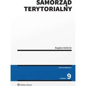 Samorząd terytorialny w.9 - Bogdan Dolnicki