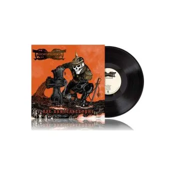 Zahraniční hudba Die Urkatastrophe / Vinyl - Kanonenfieber [LP]