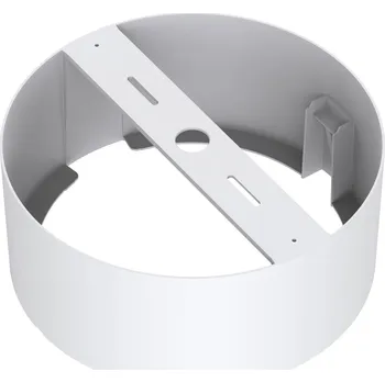 Lampička The Light Group SLC montážní rám pro downlight Shift Ø 22,8cm bílá - Doprava zdarma