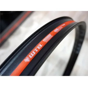 Duše na kolo WTB Solid Strip páska do ráfku 29", 11 mm červená