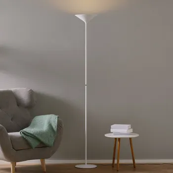 Lampička Rotaliana Dry LED stojací lampa, bílá matná - Ø nohy 26 cm LED celkem 45 W - Doprava zdarma