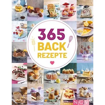 365 Backrezepte