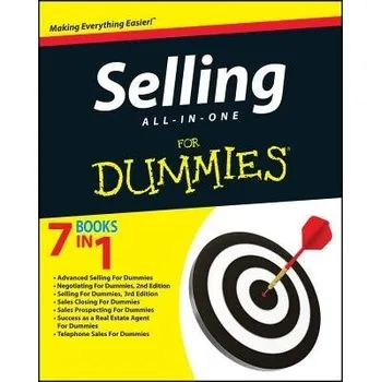 Selling All-in-One For Dummies - The Experts at Dummies