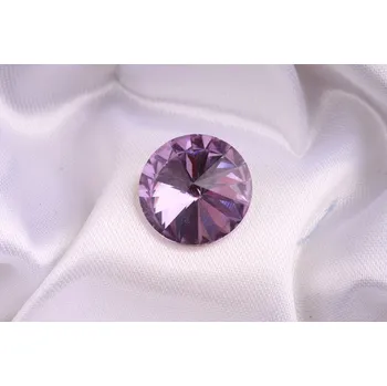 Dětské navlékací korálky Skleněný šaton 18mm - č.108