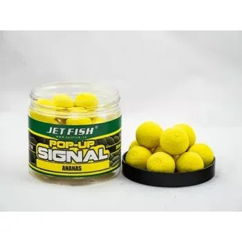 Boilies JET FISH Signal Pop Up 20mm - Scopex